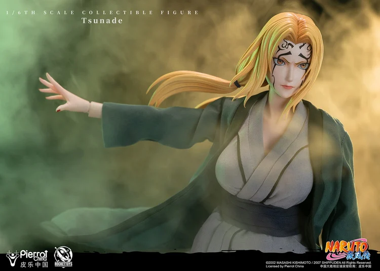 Naruto Shippuden Tsunade 1/6 Scale Figure - Image 35