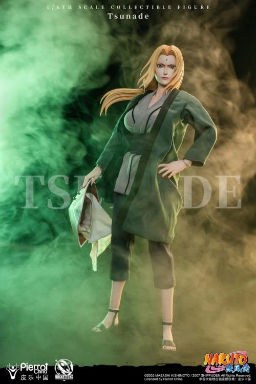 Naruto Shippuden Tsunade 1/6 Scale Figure - Image 5