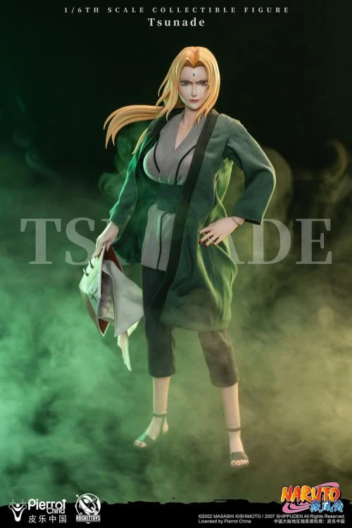 Naruto Shippuden Tsunade 1/6 Scale Figure - Image 6