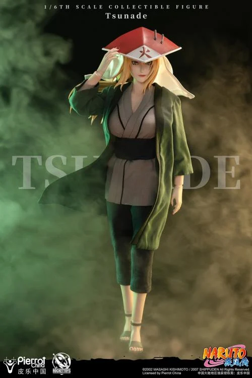 Naruto Shippuden Tsunade 1/6 Scale Figure - Image 9