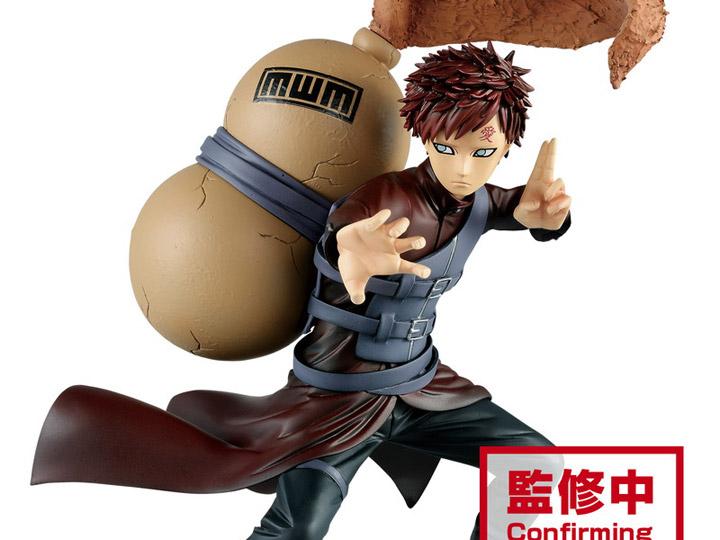 Naruto Shippuden Vibration Stars Gaara