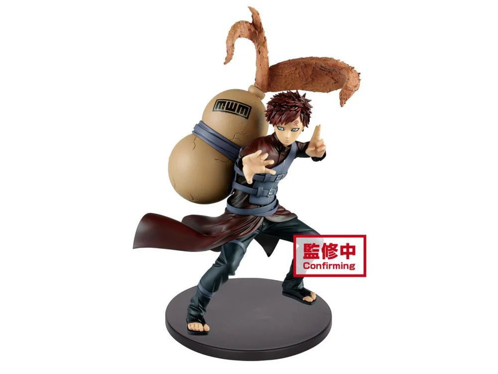 Naruto Shippuden Vibration Stars Gaara - Image 2