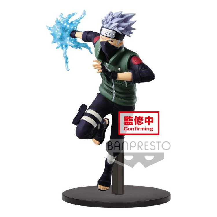 Naruto Shippuden Vibration Stars Hatake Kakashi - Image 2