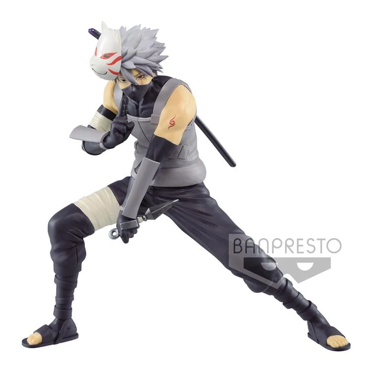 Naruto: Shippuden Vibration Stars Kakashi Hatake II - Image 2
