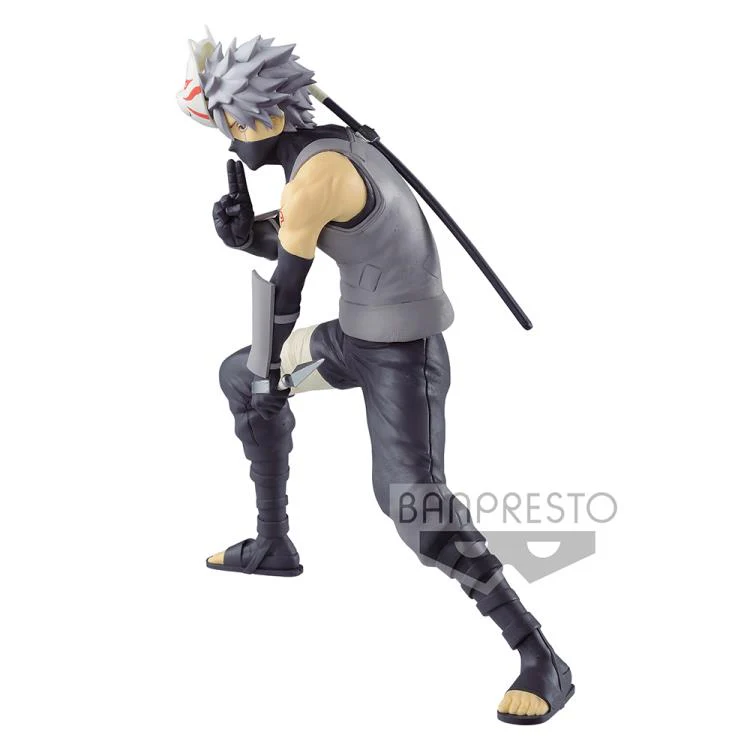 Naruto: Shippuden Vibration Stars Kakashi Hatake II - Image 4