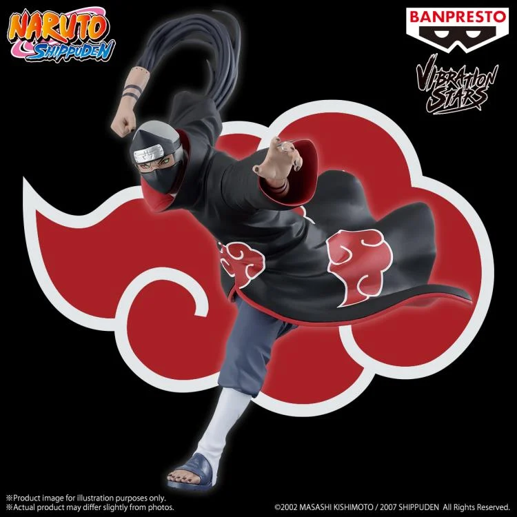 Naruto Shippuden Vibration Stars Kakuzu - Image 7