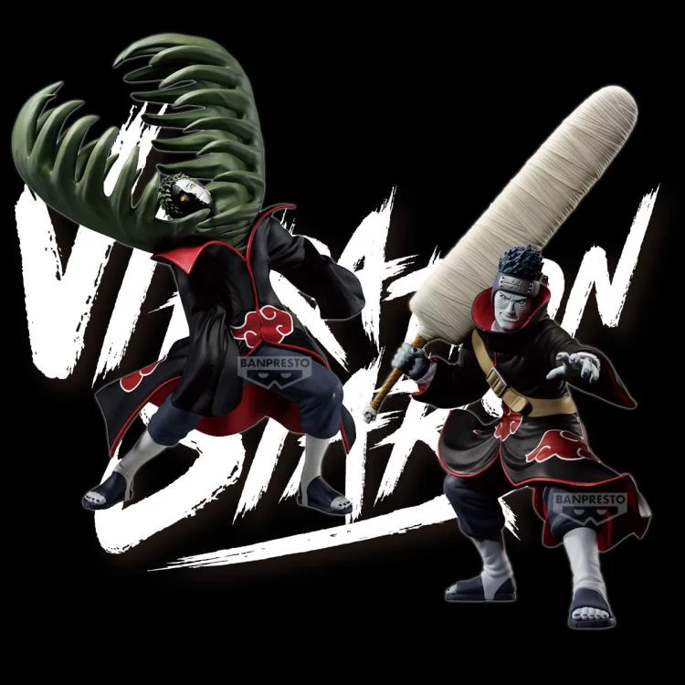 Naruto Shippuden Vibration Stars Kisame Hoshikagi - Image 7