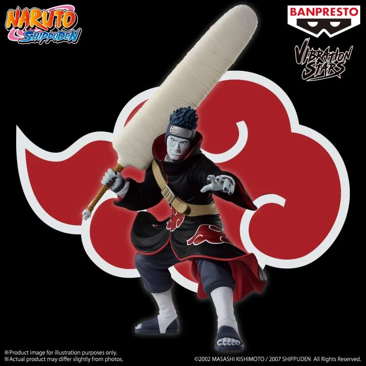 Naruto Shippuden Vibration Stars Kisame Hoshikagi - Image 8