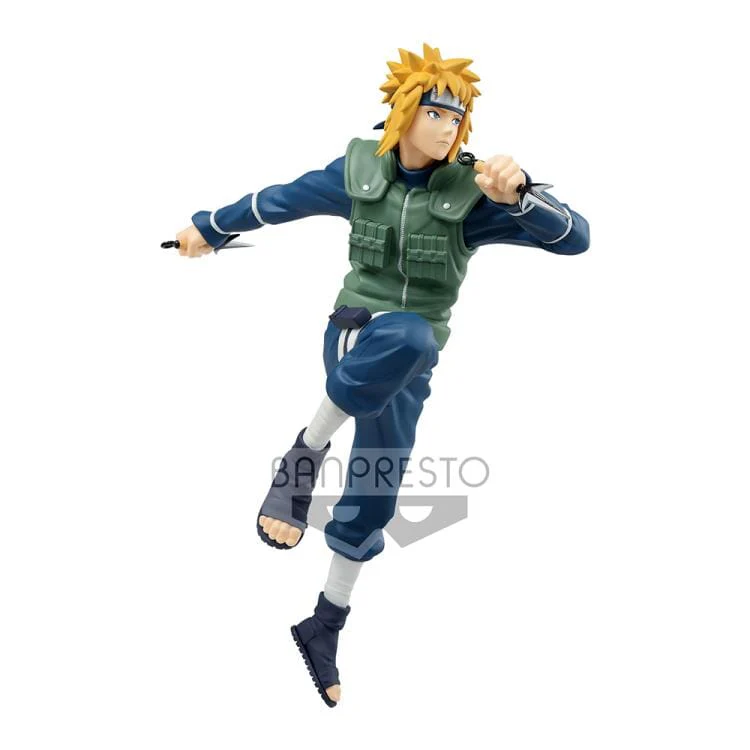 Naruto: Shippuden Vibration Stars Minato Namikaze - Image 2