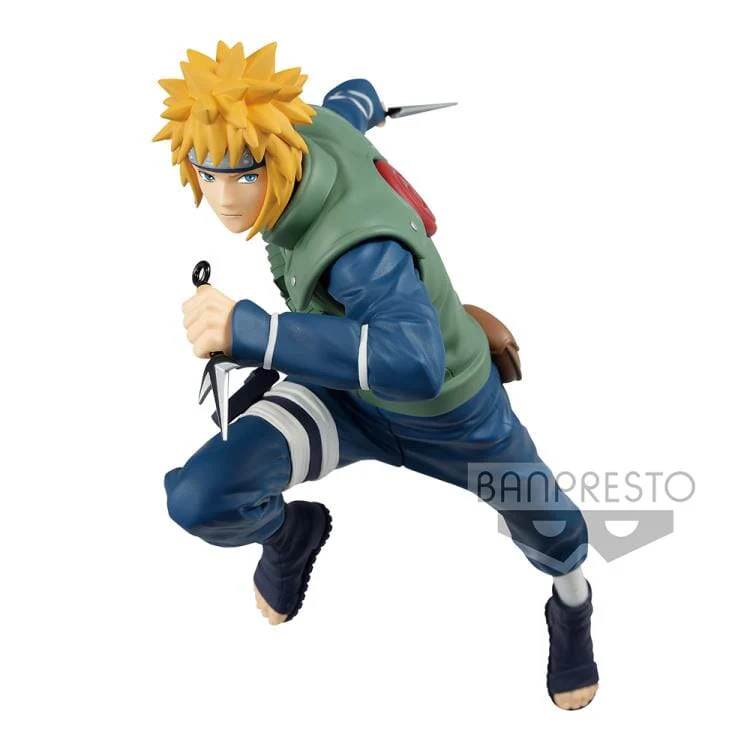 Naruto: Shippuden Vibration Stars Minato Namikaze - Image 3