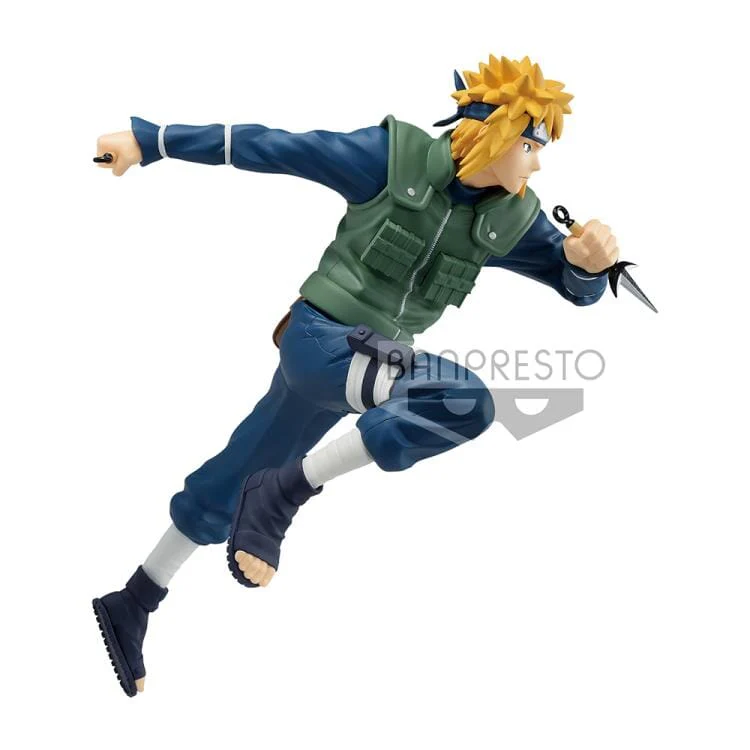 Naruto: Shippuden Vibration Stars Minato Namikaze - Image 4