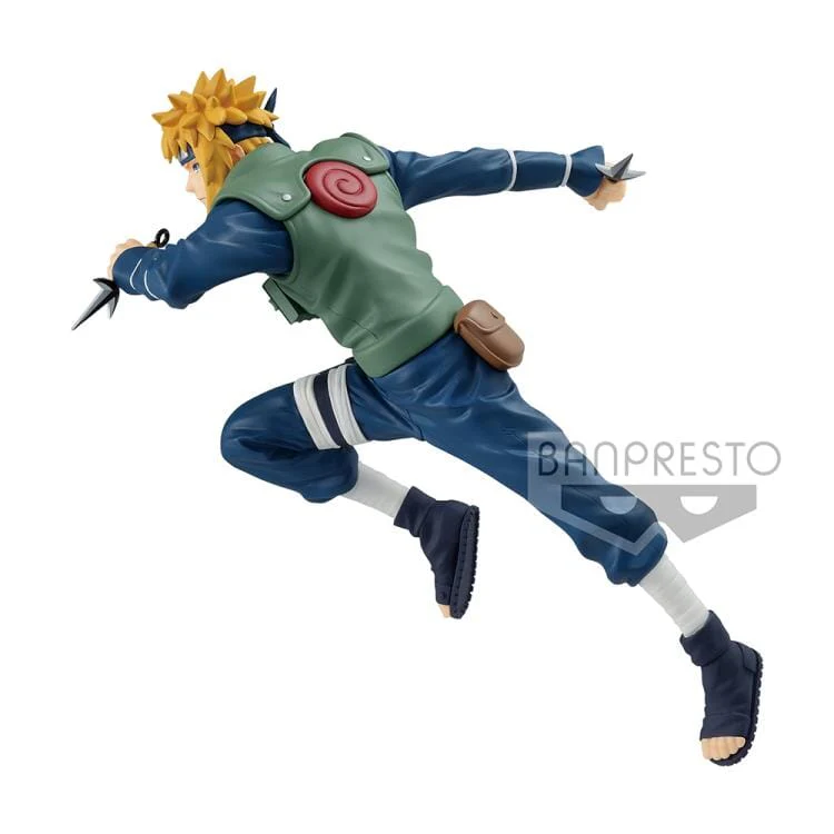 Naruto: Shippuden Vibration Stars Minato Namikaze - Image 5