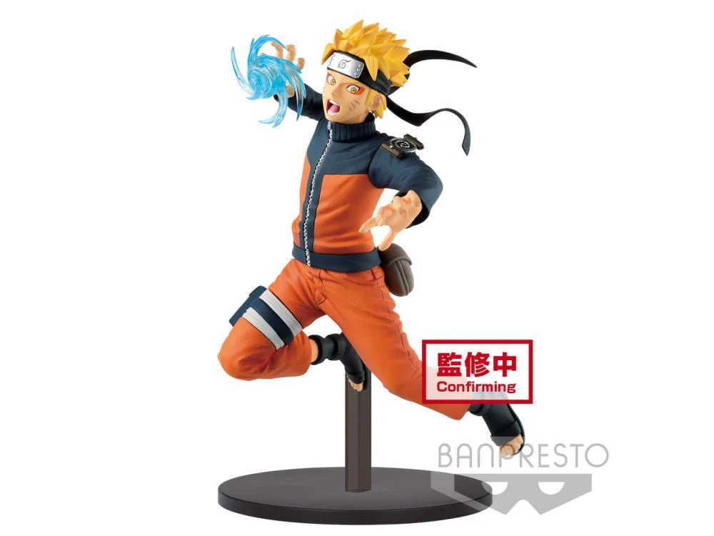 Naruto Shippuden Vibration Stars Naruto Uzumaki (Sage Mode) - Image 2