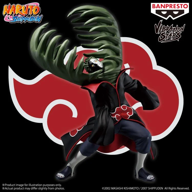 Naruto Shippuden Vibration Stars Zetsu - Image 8