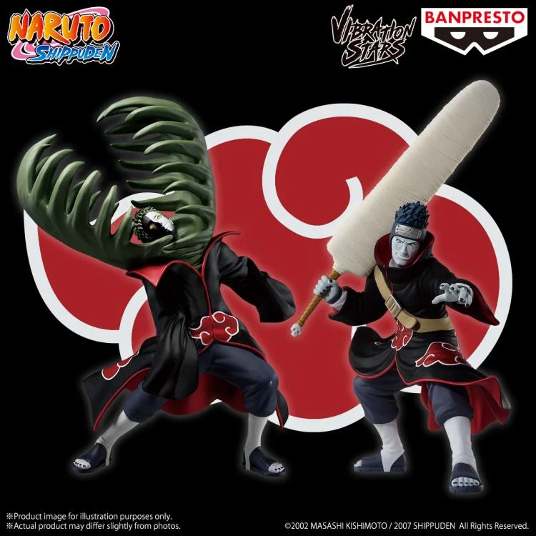 Naruto Shippuden Vibration Stars Zetsu - Image 9