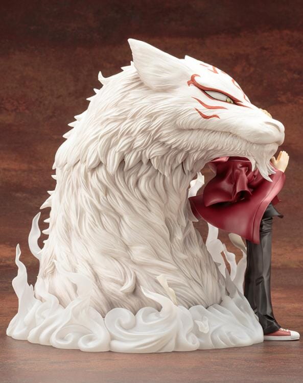 Natsume's Book of Friends ArtFX J Takashi Natsume & Madara Figure (Reissue) - Image 5