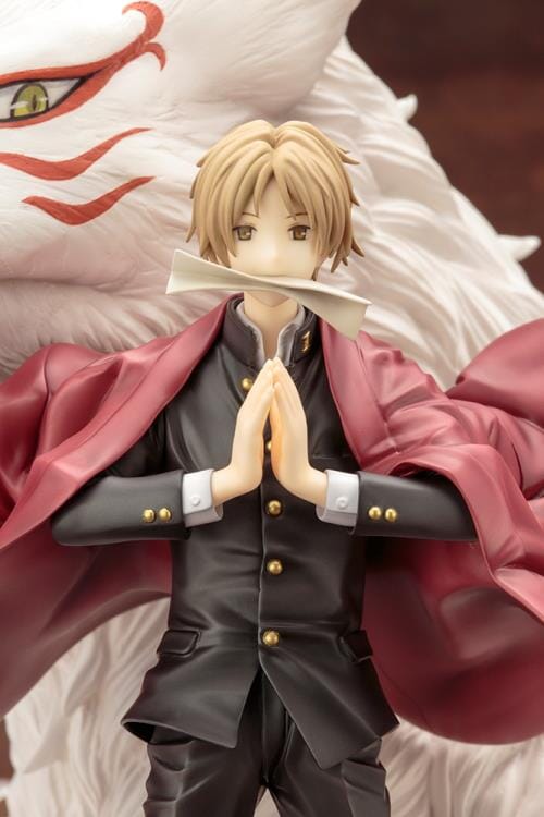 Natsume's Book of Friends ArtFX J Takashi Natsume & Madara Figure (Reissue) - Image 7