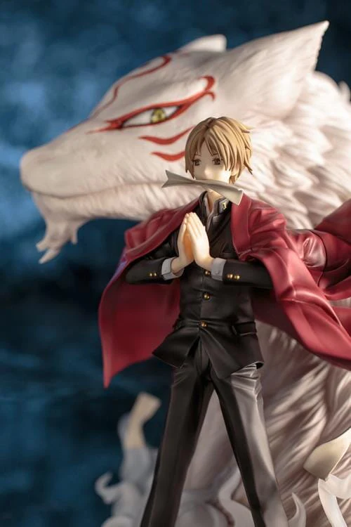 Natsume's Book of Friends ArtFX J Takashi Natsume & Madara Figure (Reissue) - Image 8