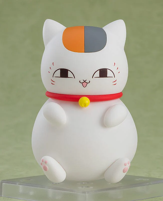 Natsume's Book of Friends Nendoroid No.1344 Nyanko Sensei - Image 2