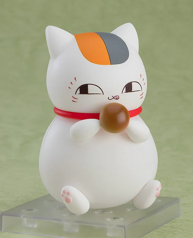Natsume's Book of Friends Nendoroid No.1344 Nyanko Sensei - Image 3