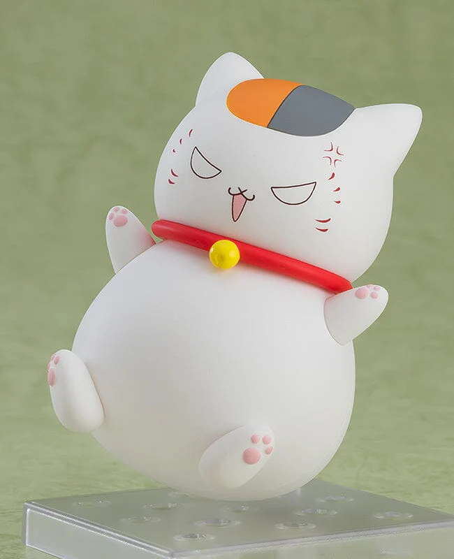 Natsume's Book of Friends Nendoroid No.1344 Nyanko Sensei - Image 4