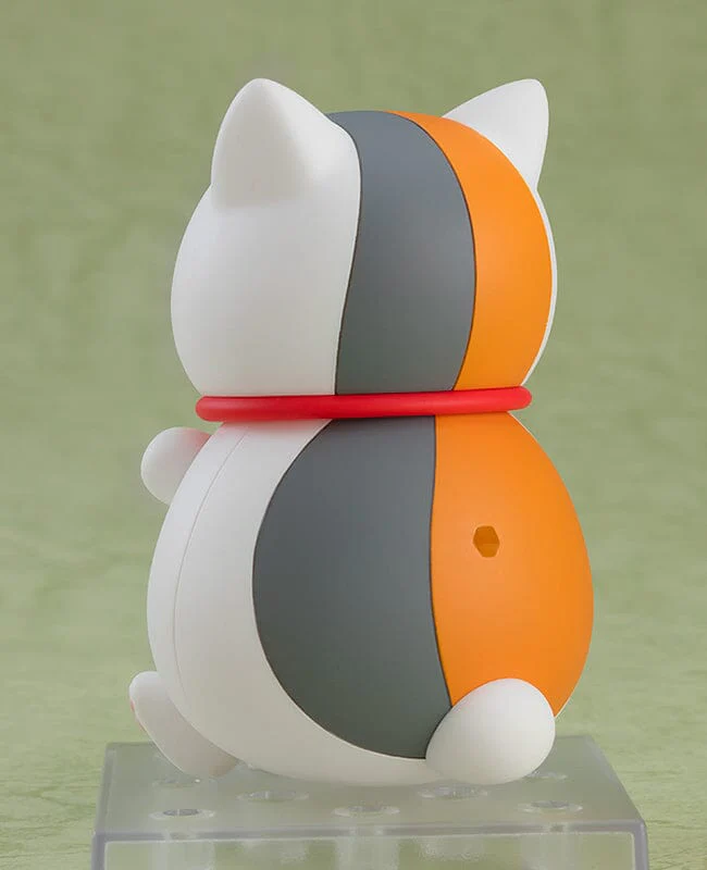 Natsume's Book of Friends Nendoroid No.1344 Nyanko Sensei - Image 5