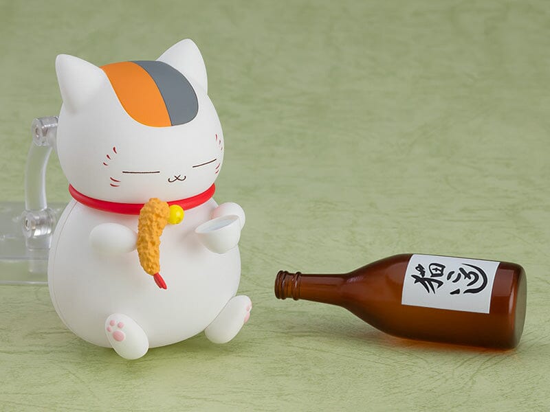 Natsume's Book of Friends Nendoroid No.1344 Nyanko Sensei - Image 6