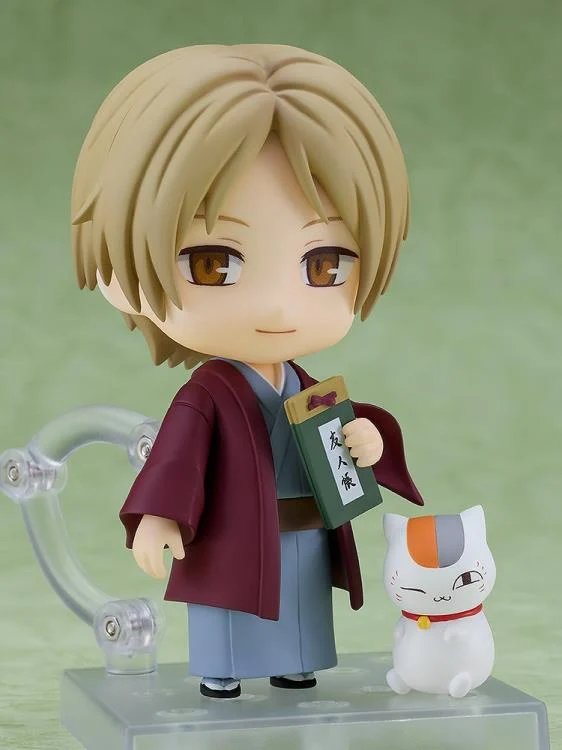 Natsume's Book of Friends Nendoroid No.2675 Takashi Natsume (Traditional Clothing Ver.) - Image 2