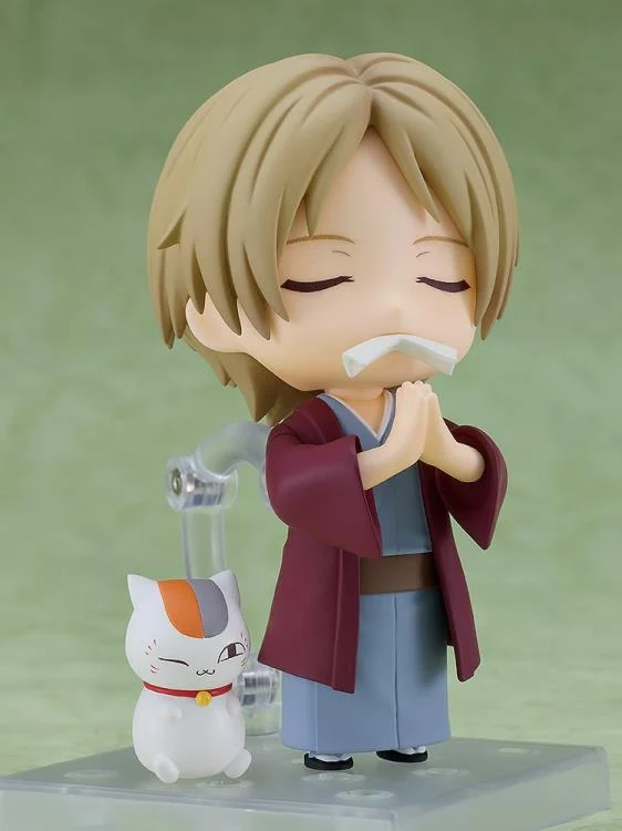 Natsume's Book of Friends Nendoroid No.2675 Takashi Natsume (Traditional Clothing Ver.) - Image 3