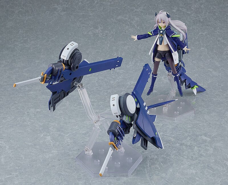 Navy Field 152 Act Mode Mio & Type15 Ver2 (Close-Range Attack Mode) Figure Set - Image 3