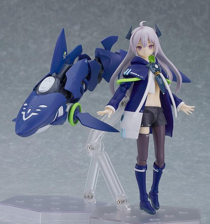 Navy Field 152 Act Mode Mio & Type15 Ver2 (Close-Range Attack Mode) Figure Set - Image 4