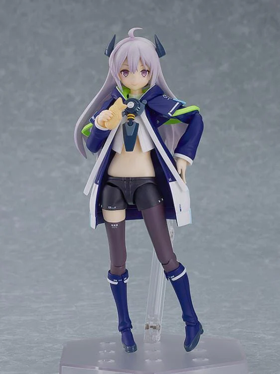 Navy Field 152 Act Mode Mio & Type15 Ver2 (Close-Range Attack Mode) Figure Set - Image 5