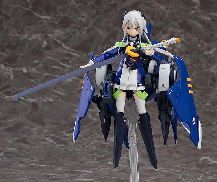 Navy Field 152 Act Mode Mio & Type15 Ver2 Figure Set - Image 10