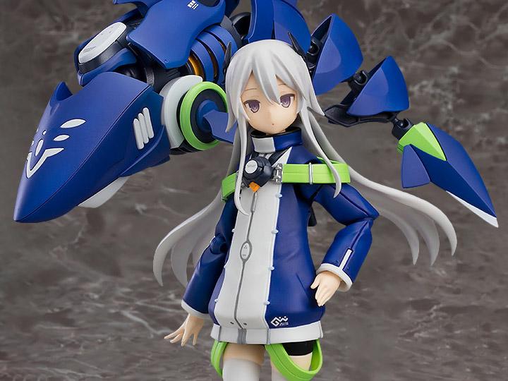 Navy Field 152 Act Mode Mio & Type15 Ver2 Figure Set - Image 11