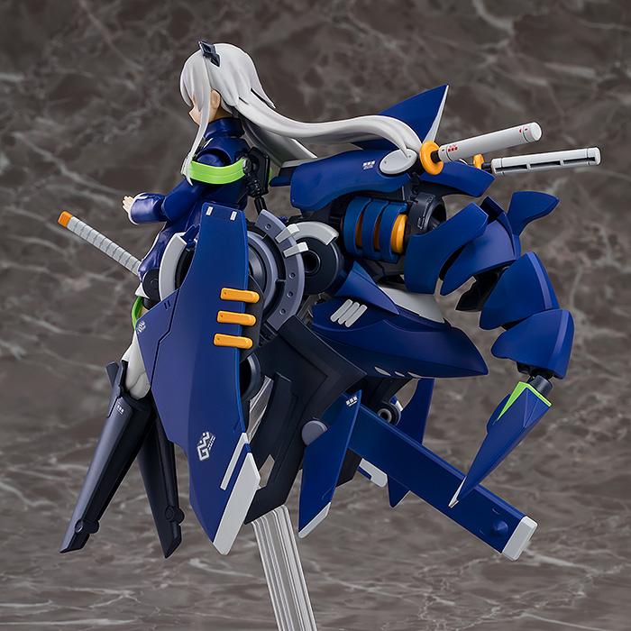 Navy Field 152 Act Mode Mio & Type15 Ver2 Figure Set - Image 3
