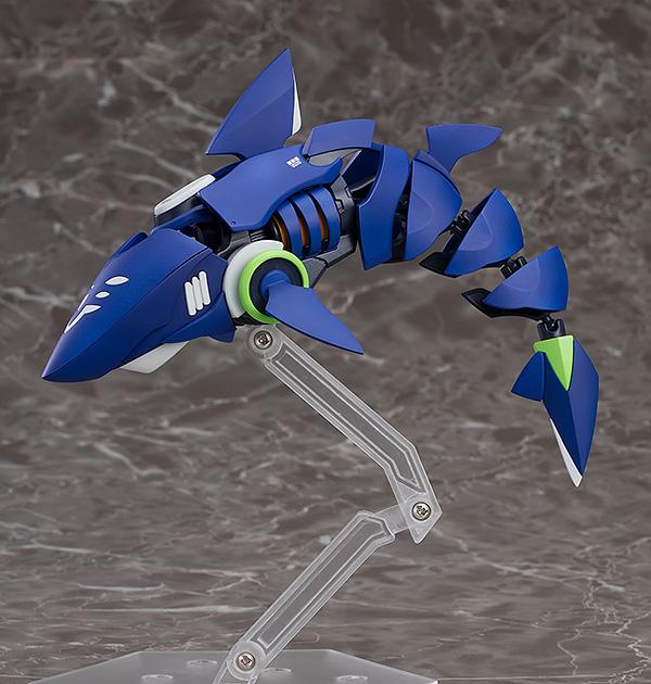 Navy Field 152 Act Mode Mio & Type15 Ver2 Figure Set - Image 4