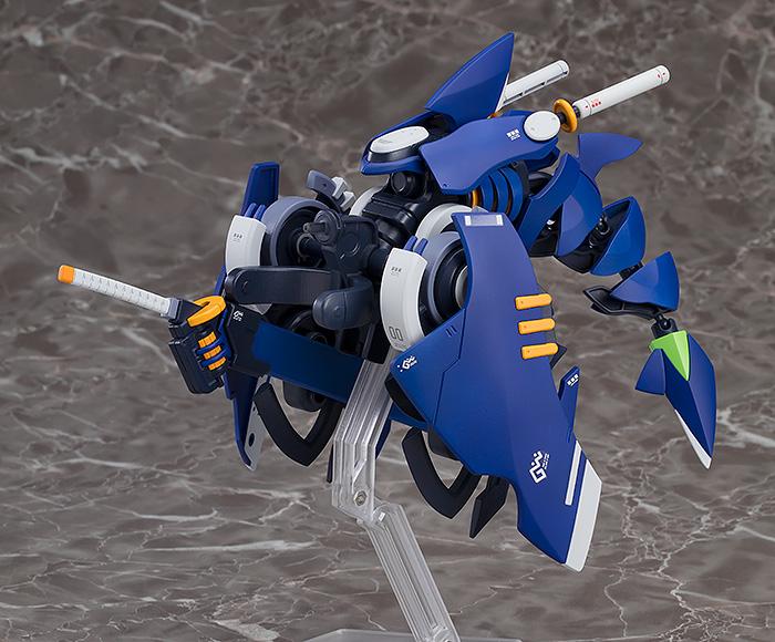 Navy Field 152 Act Mode Mio & Type15 Ver2 Figure Set - Image 5