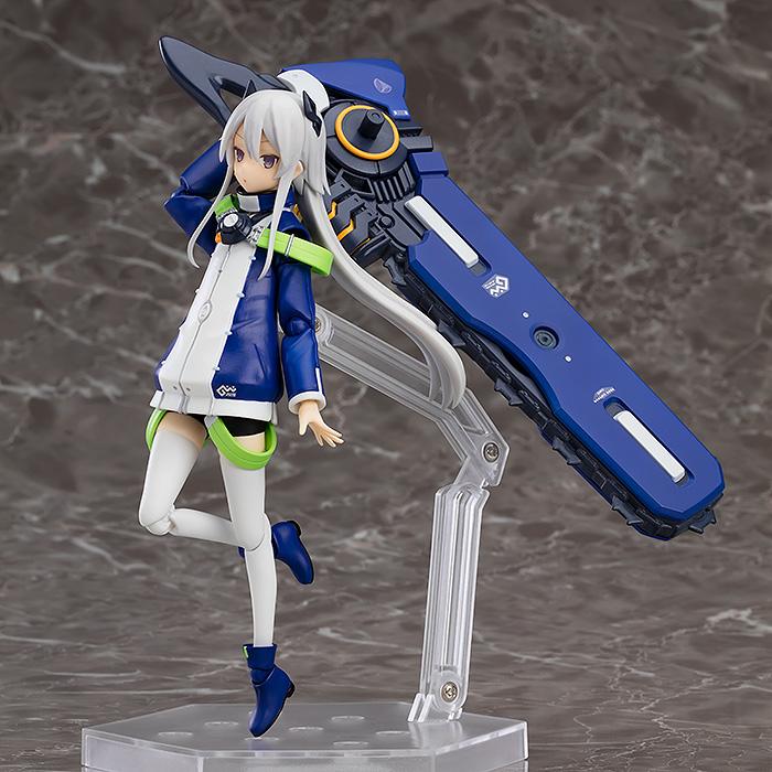 Navy Field 152 Act Mode Mio & Type15 Ver2 Figure Set - Image 6