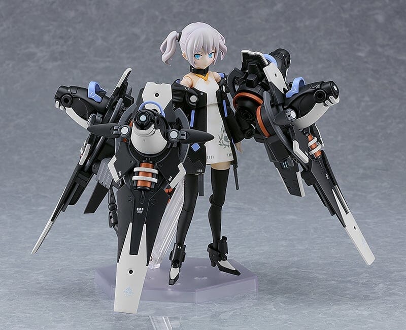 Navy Field 152 ACT MODE Tia Figure & Type Penguin Model Kit Set - Image 2