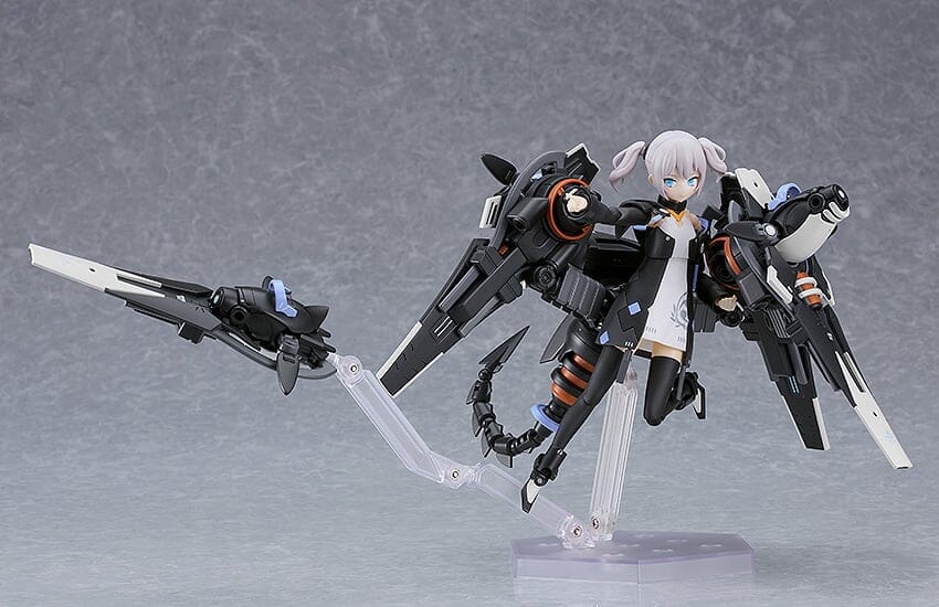 Navy Field 152 ACT MODE Tia Figure & Type Penguin Model Kit Set - Image 3
