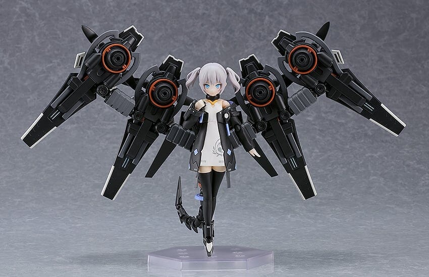 Navy Field 152 ACT MODE Tia Figure & Type Penguin Model Kit Set - Image 4