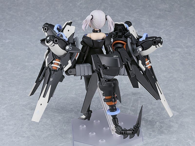 Navy Field 152 ACT MODE Tia Figure & Type Penguin Model Kit Set - Image 5