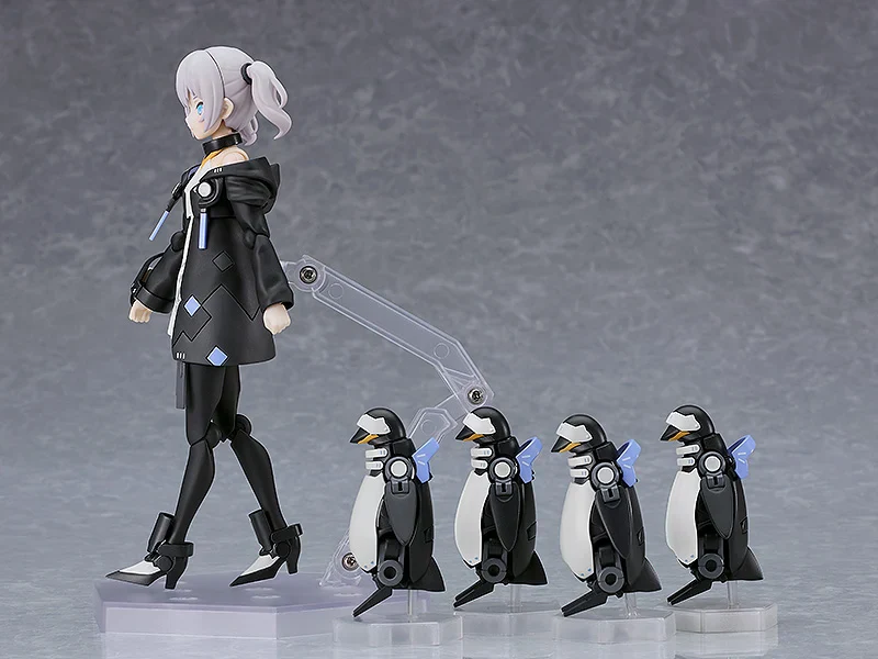 Navy Field 152 ACT MODE Tia Figure & Type Penguin Model Kit Set - Image 7