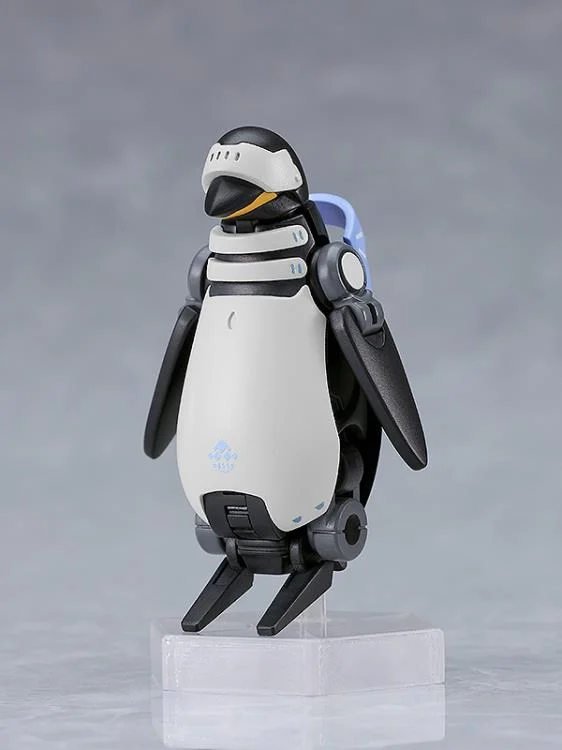 Navy Field 152 ACT MODE Tia Figure & Type Penguin Model Kit Set - Image 8