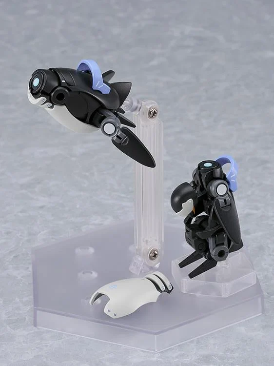 Navy Field 152 ACT MODE Tia Figure & Type Penguin Model Kit Set - Image 9