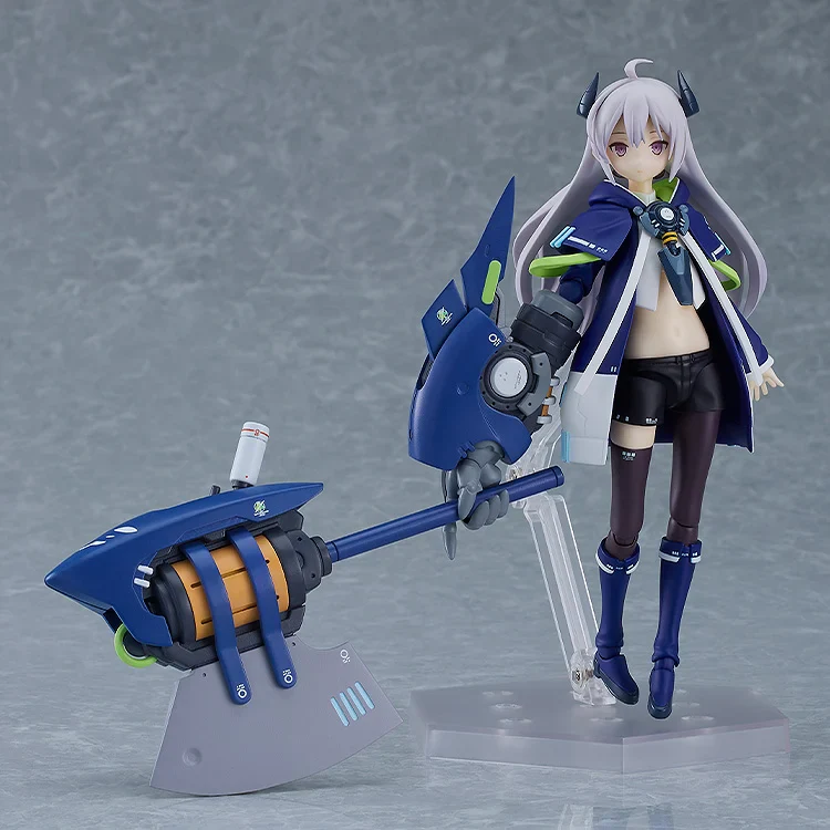 Navy Field 152 ACT MODE Type15 Ver2 Equipment Model Kit - Image 5