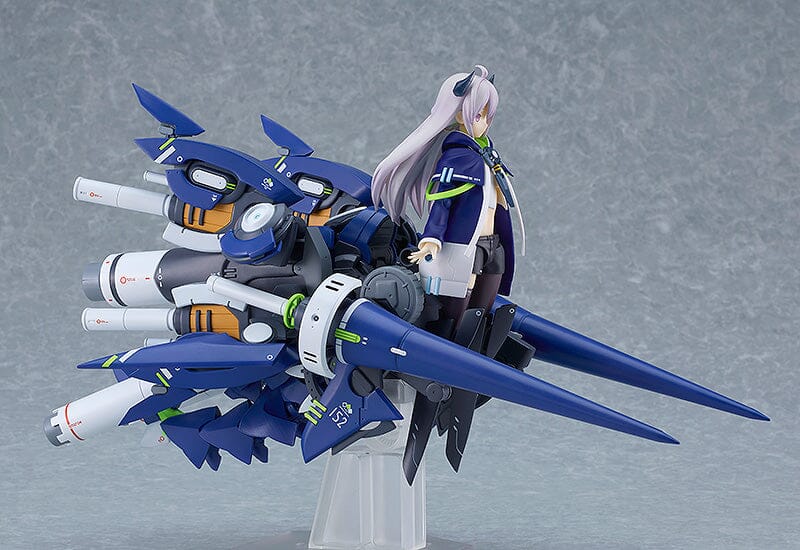 Navy Field 152 ACT MODE Type15 Ver2 (Lance Mode) Model Kit - Image 4