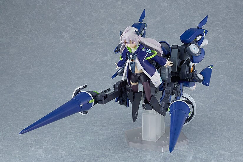 Navy Field 152 ACT MODE Type15 Ver2 (Lance Mode) Model Kit - Image 5