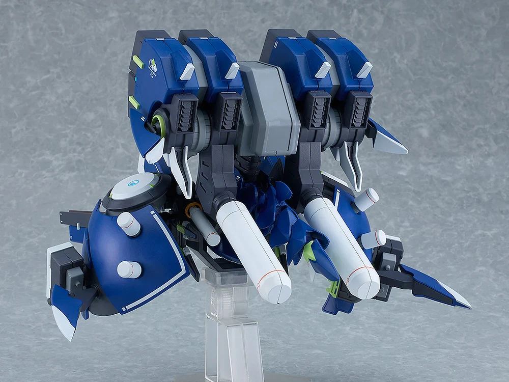 Navy Field 152 ACT MODE Type15 Ver2 (Long-Range Mode) Model Kit - Image 2
