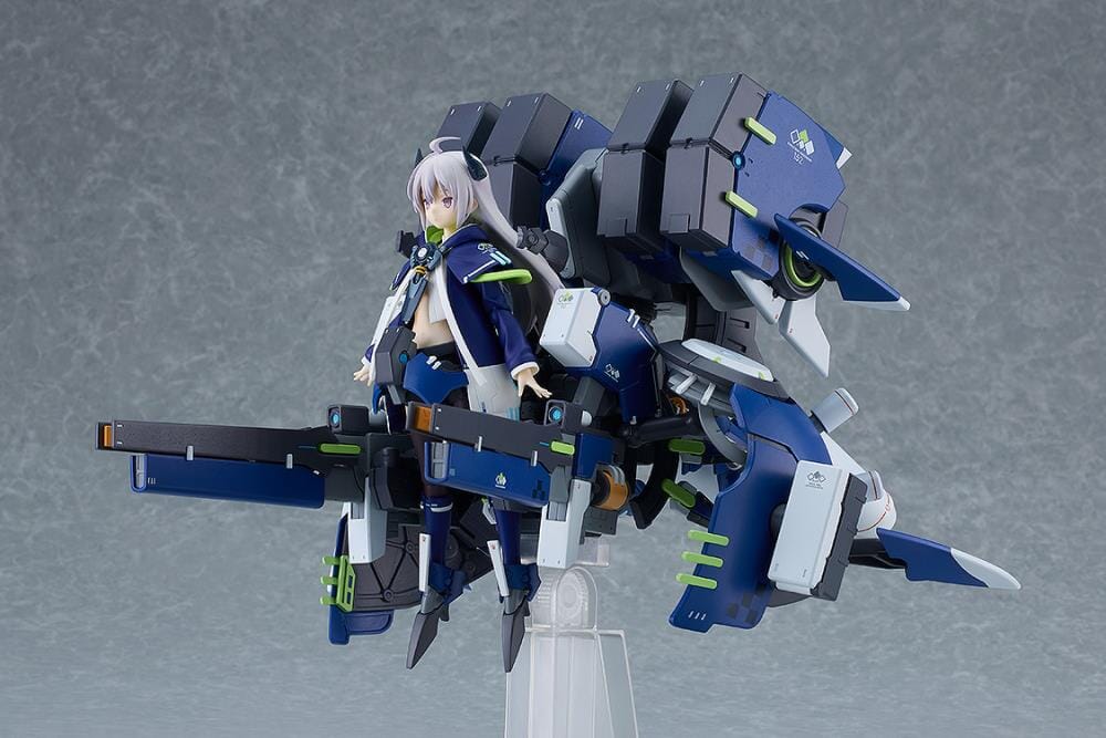 Navy Field 152 ACT MODE Type15 Ver2 (Long-Range Mode) Model Kit - Image 3